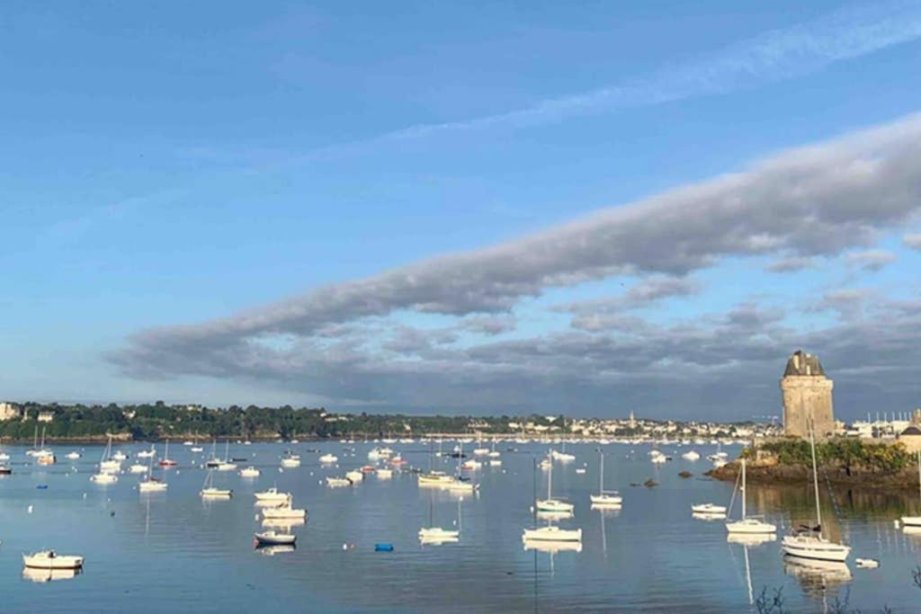 Petit loft SAINT-MALO intra-muros Exterior foto