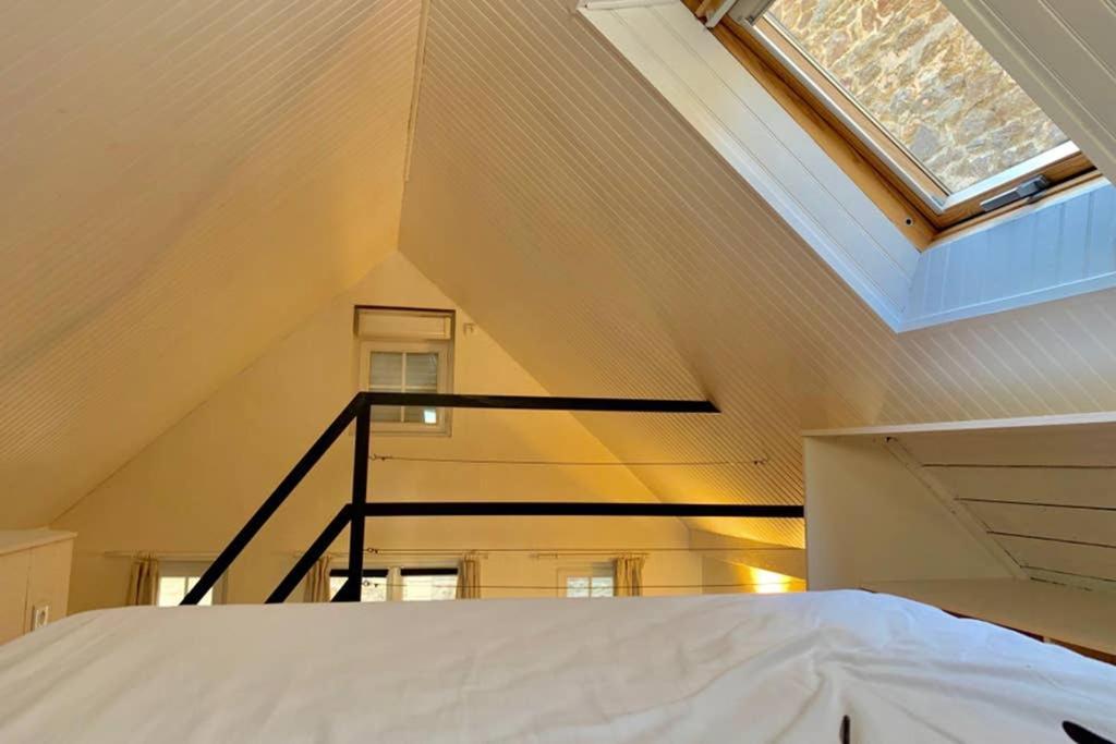 Petit loft SAINT-MALO intra-muros Exterior foto