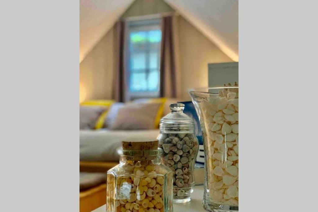Petit loft SAINT-MALO intra-muros Exterior foto