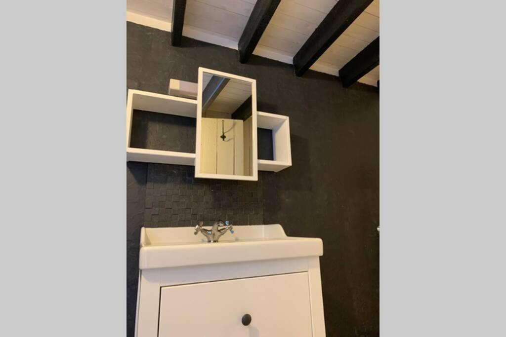 Petit loft SAINT-MALO intra-muros Exterior foto