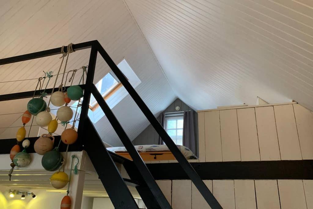 Petit loft SAINT-MALO intra-muros Exterior foto