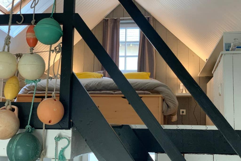 Petit loft SAINT-MALO intra-muros Exterior foto