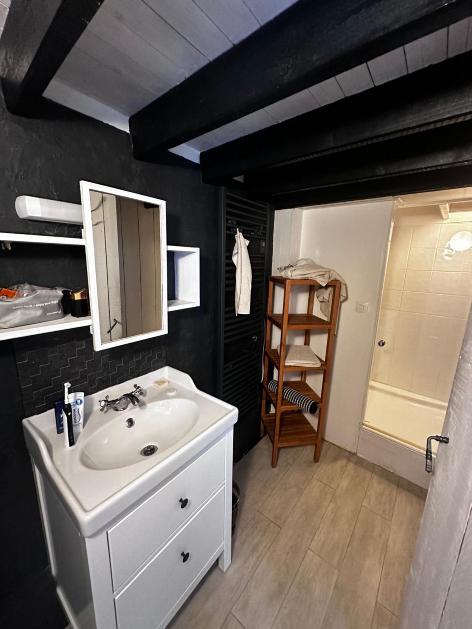 Petit loft SAINT-MALO intra-muros Exterior foto